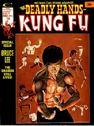 the deadly hands of kung fu